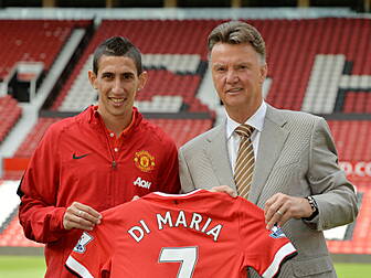 'Di Maria badly shook up w...